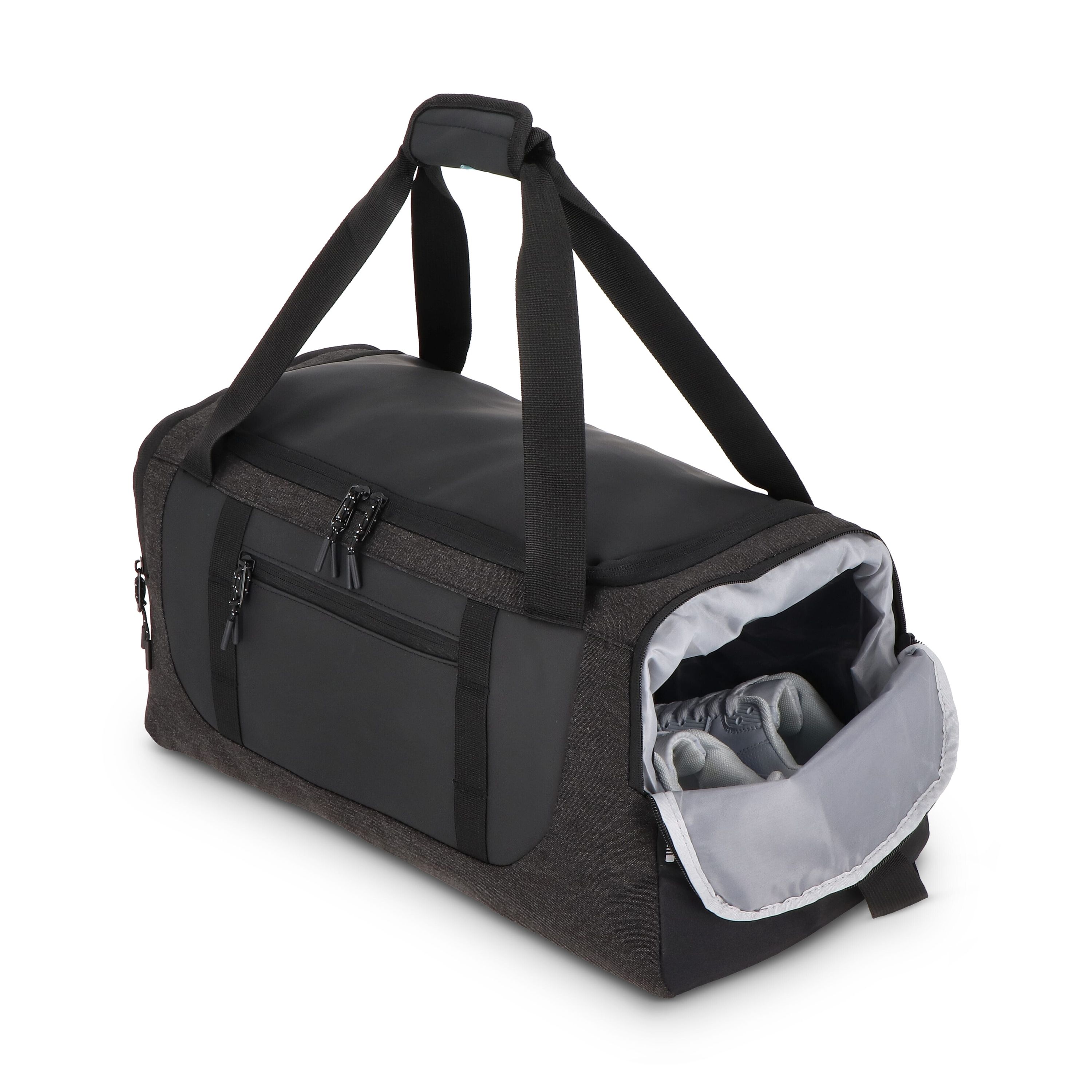 Wochenend-Seesack Liam RPET 30L - schwarz-715