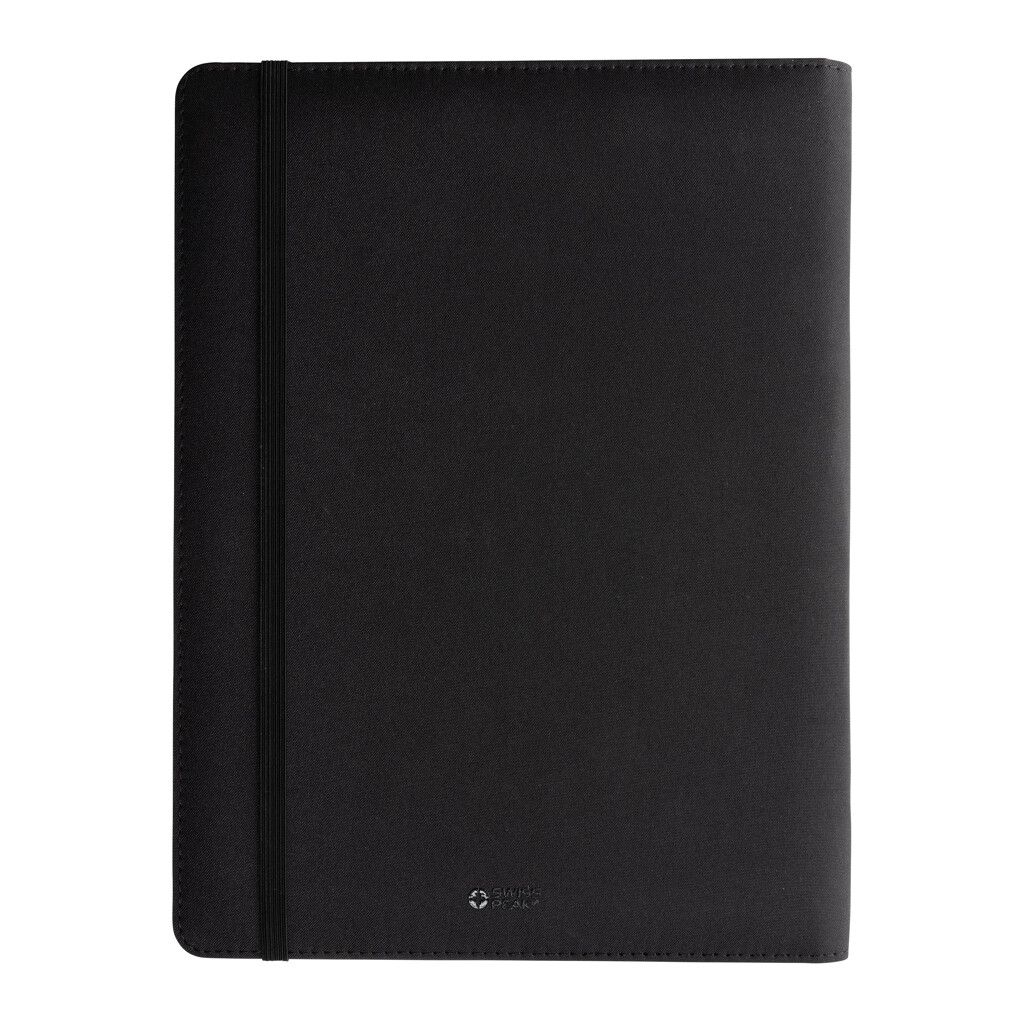 Swiss Peak Script AWARE™ A4 Portfolio - schwarz-592