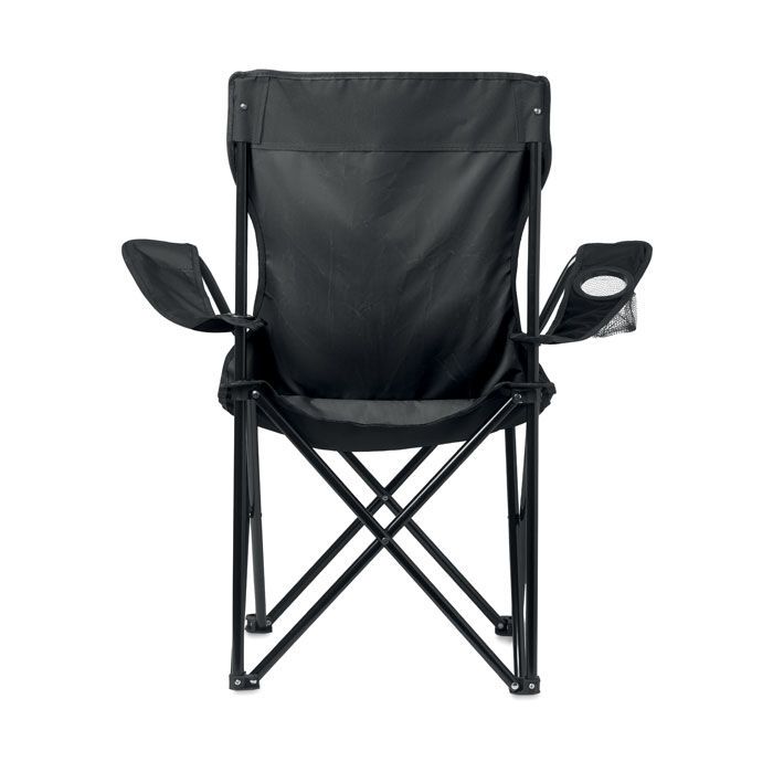 Camping/Strandstuhl  EASYGO - schwarz-452