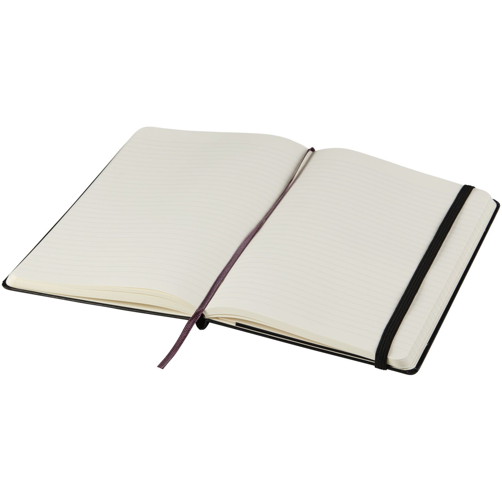 Moleskine Classic Softcover Notizbuch Taschenformat – liniert - schwarz-41