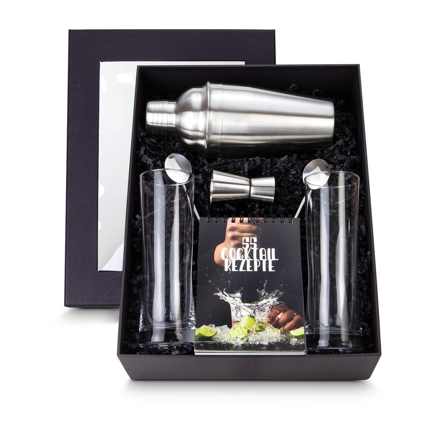 Geschenkset Exklusive Cocktail-Box-981