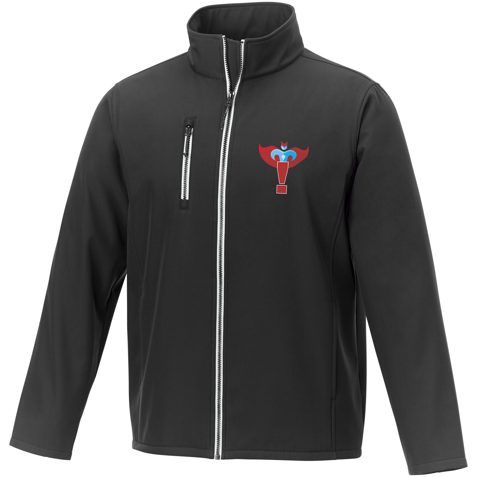 Orion Softshelljacke für Herren - schwarz - S-524