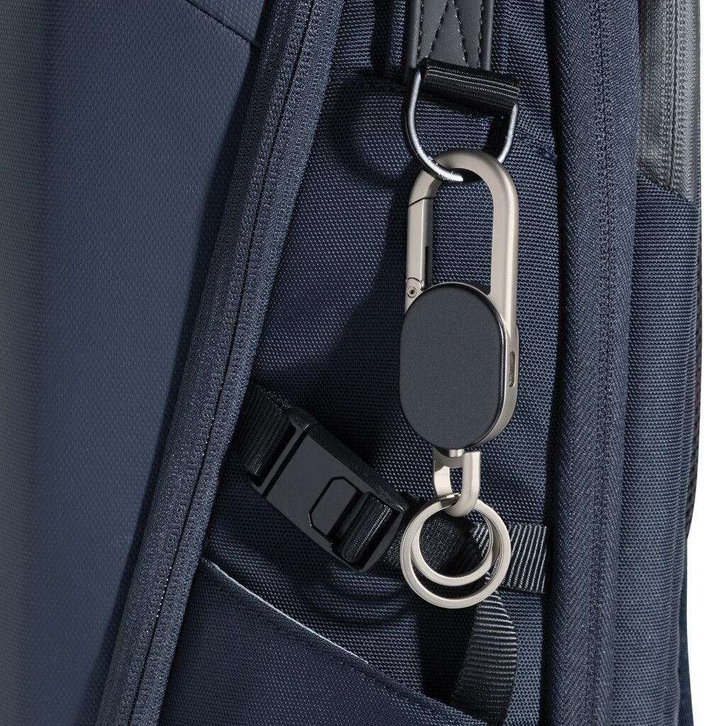Schlüsselanhänger Keyfinder mit weltweiter Ortung und USB-C - schwarz-56