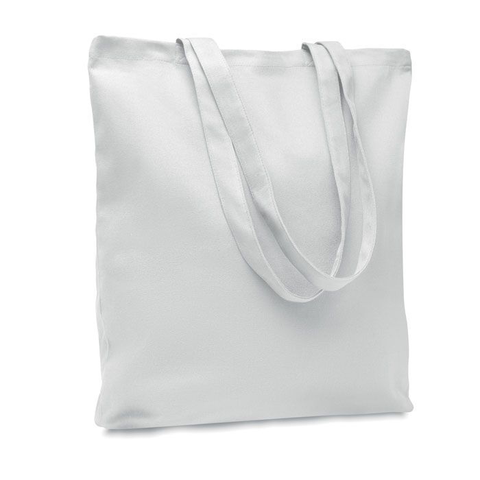 Einkaufstasche Canvas 270 g/m² RASSA COLOURED - weiß-289