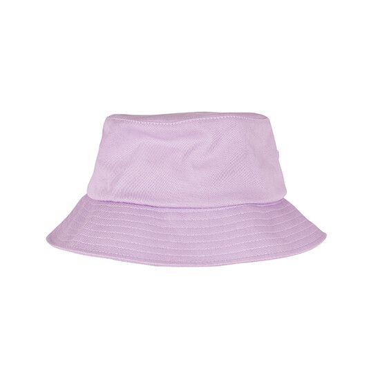 Flexfit Cotton Twill Bucket Hat - lilac-738