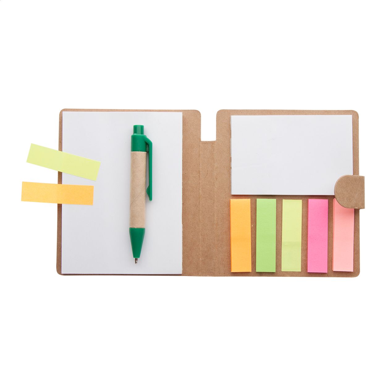 Haftnotiz-Set Econote - natur-847