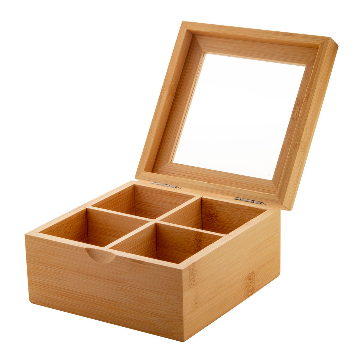 Bambus-Teebox Bancha - natur-989
