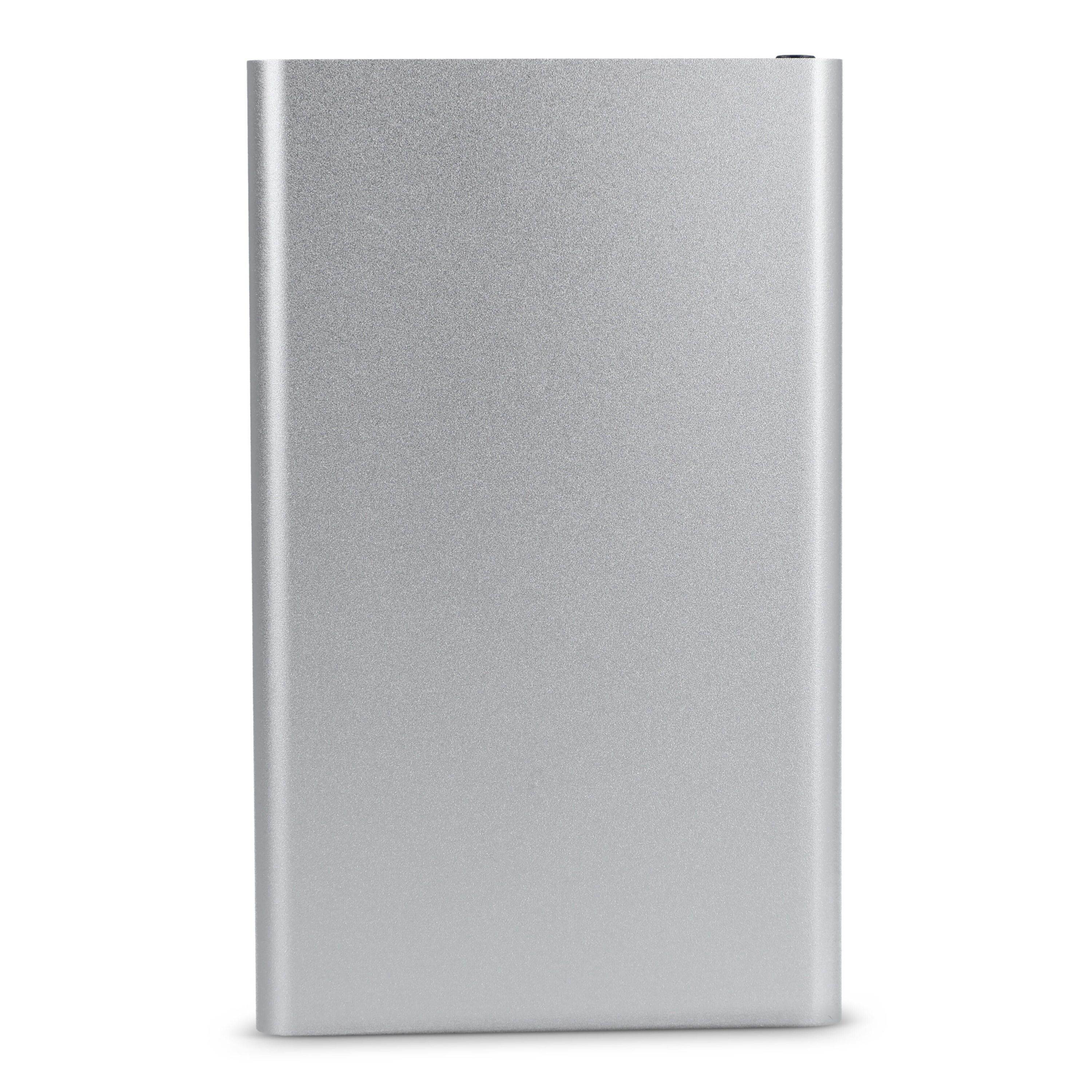 Enera Powerbank USB-C 4000 mAh R-AL - silber-131