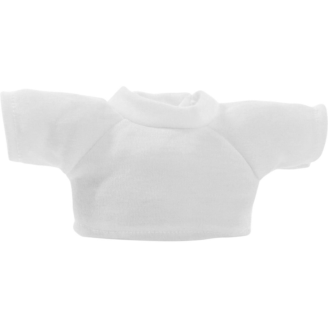 Mini-T-Shirt - Größe L - weiß-226