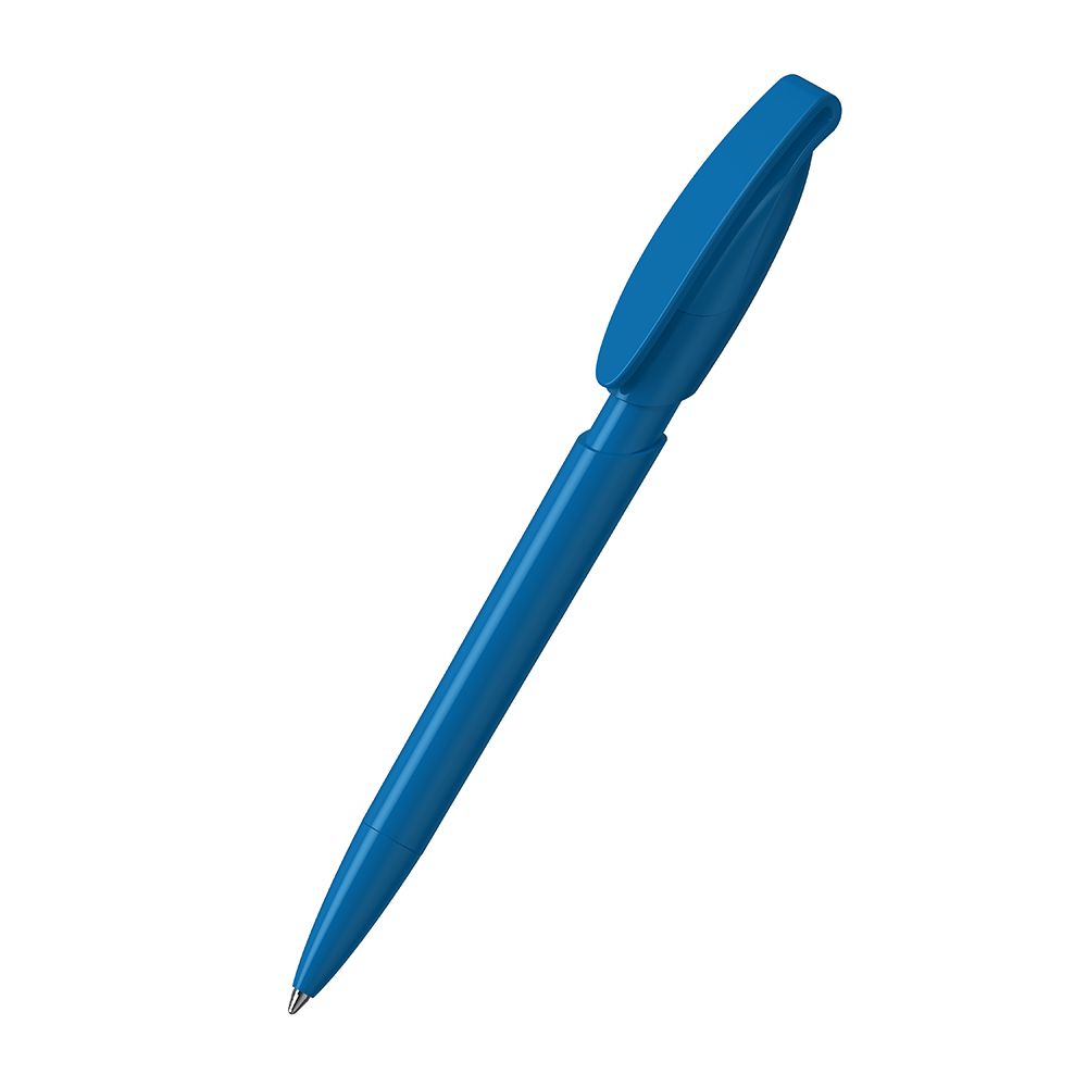 Druckkugelschreiber Rodeo high gloss - hellblau-698