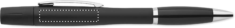Veredelungsposition BARREL LEFT HANDED