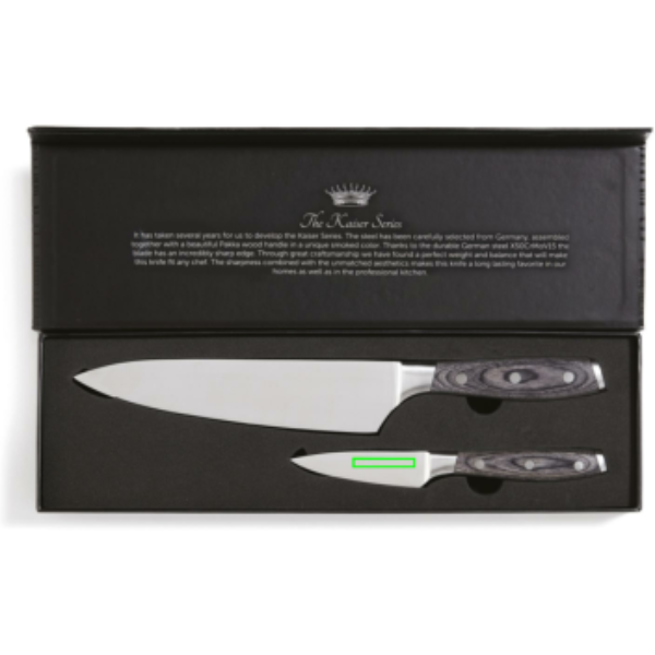 Veredelungsposition Messer Vorderseite
