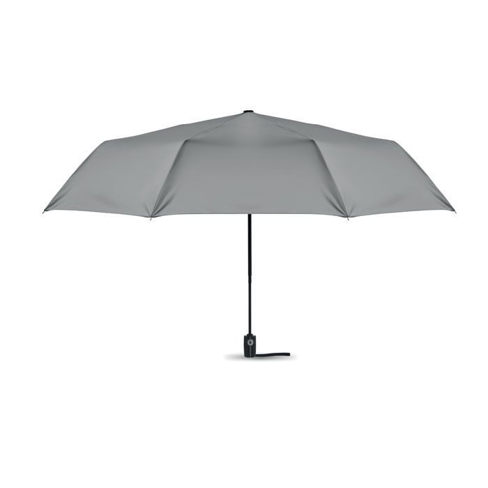 Regenschirm 27" ROCHESTER - grau-162