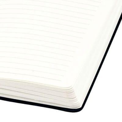 Die klassischen Werbeartikel Notizbücher haben linierte Seiten und können auf dem Cover mit Ihrem Logo bedruckt werden.