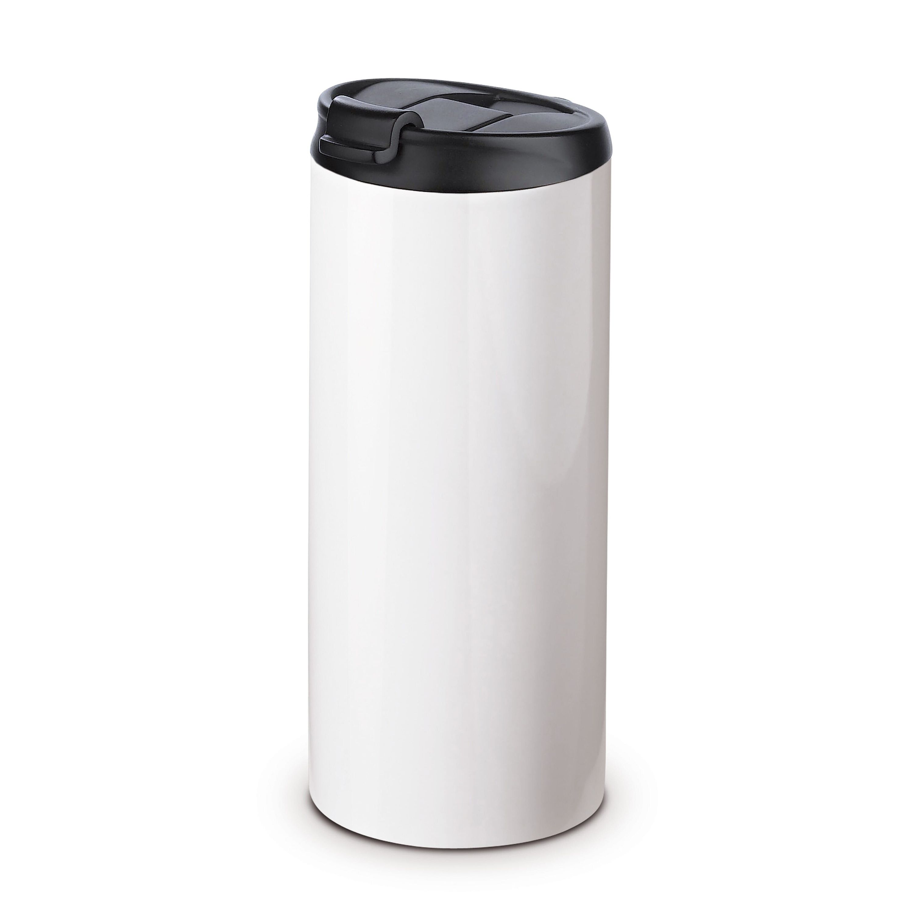 Reisebecher Isolier 350ml - weiss-999
