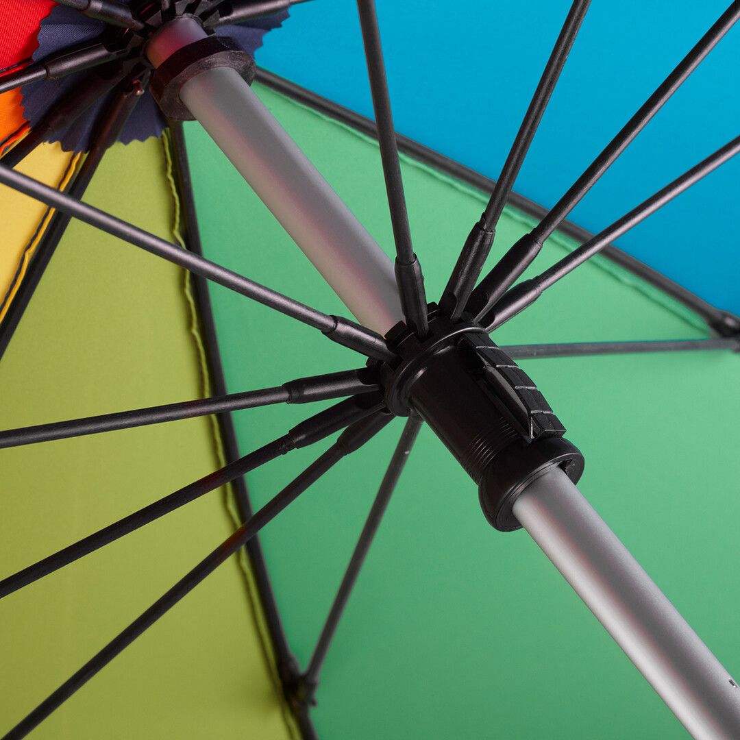 Midsize-Stockschirm ALU light10 Colori Ø115 cm - regenbogen-149
