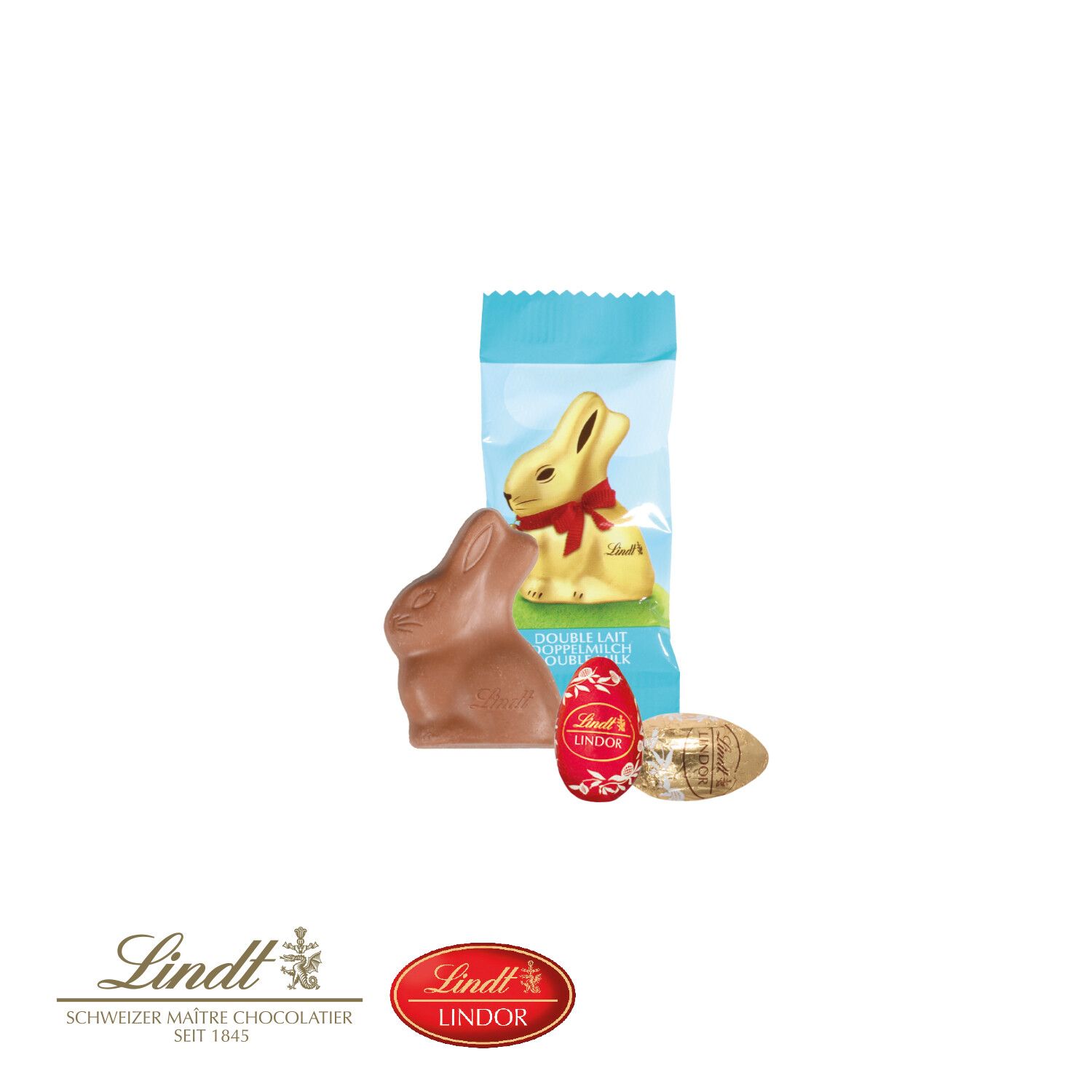 Lindt "Bunny" Box-425