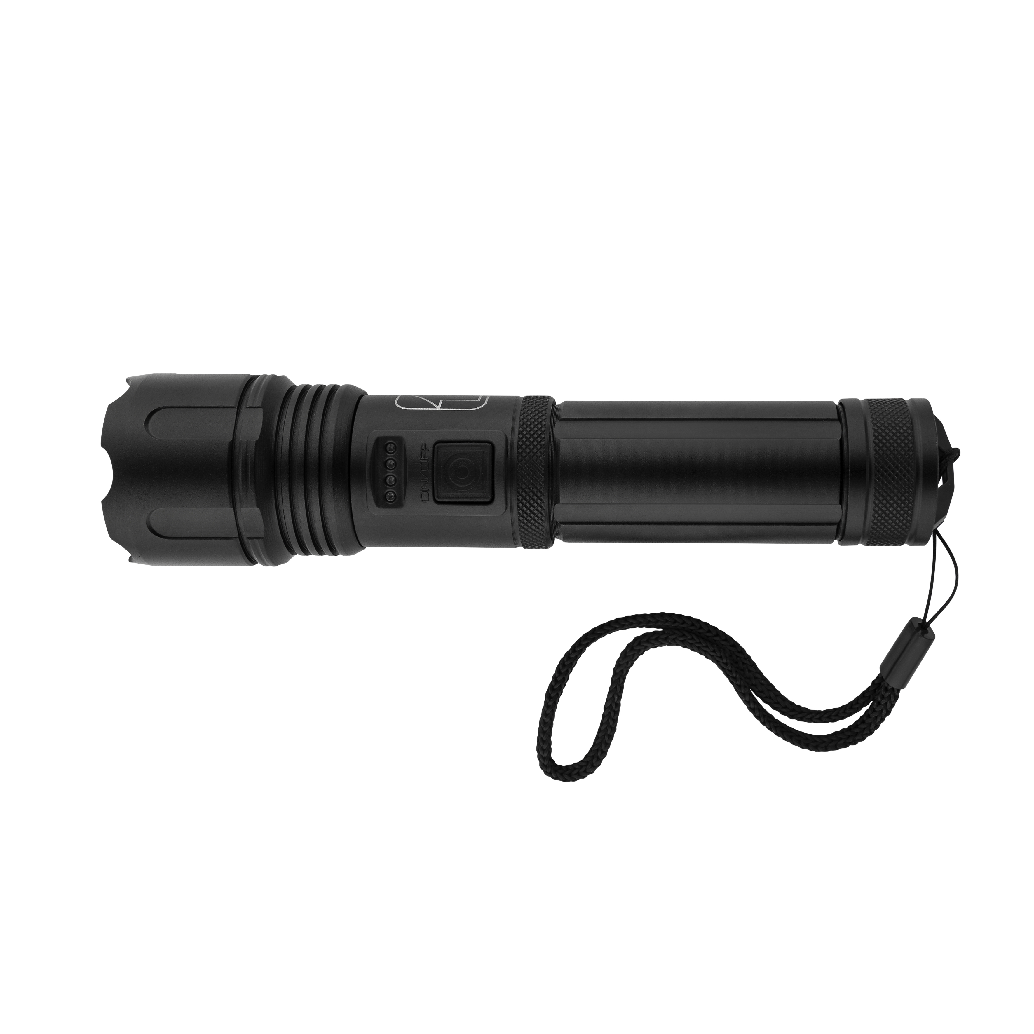 Metmaxx® "BlackLineProChargePower" - schwarz-689