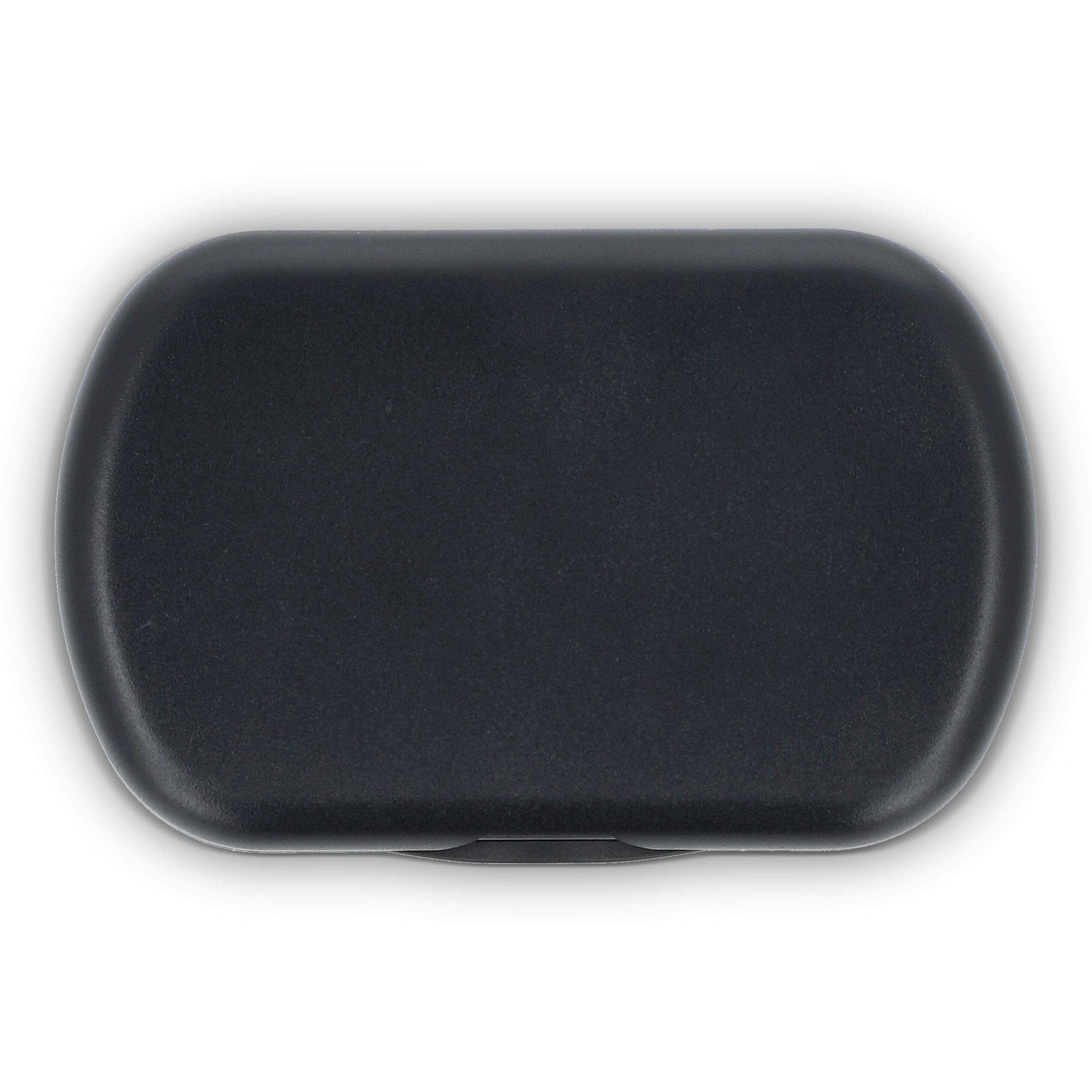 Ohrstöpsel Travel-Comfort - schwarz-585