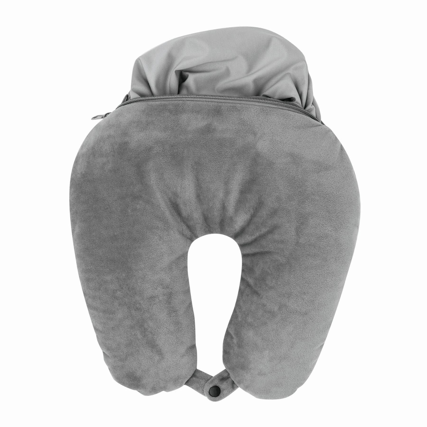 Nackenrolle TURN OVER - grau-265