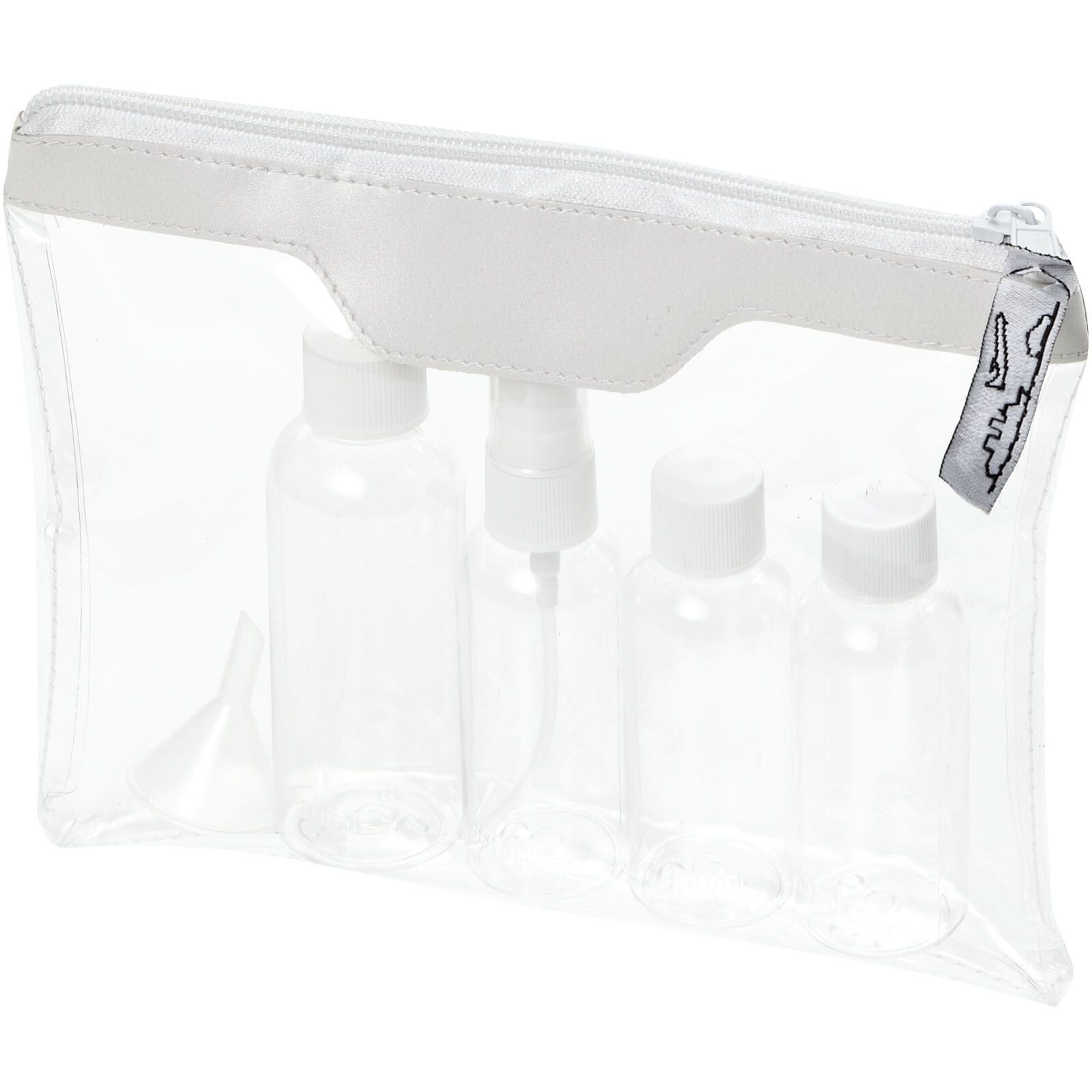 Munich Reiseset Handgepäck-konform - weiss-542