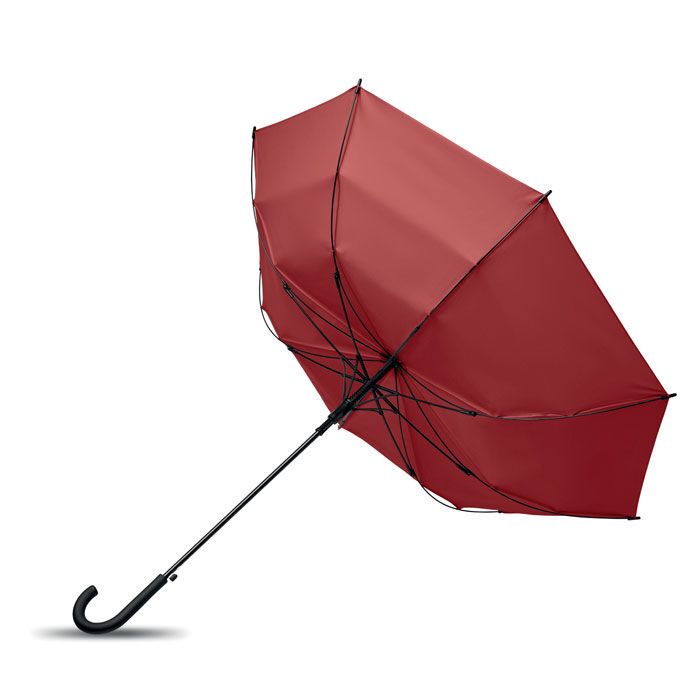 Windproof Regenschirm 23" BRELA - bordeaux-234
