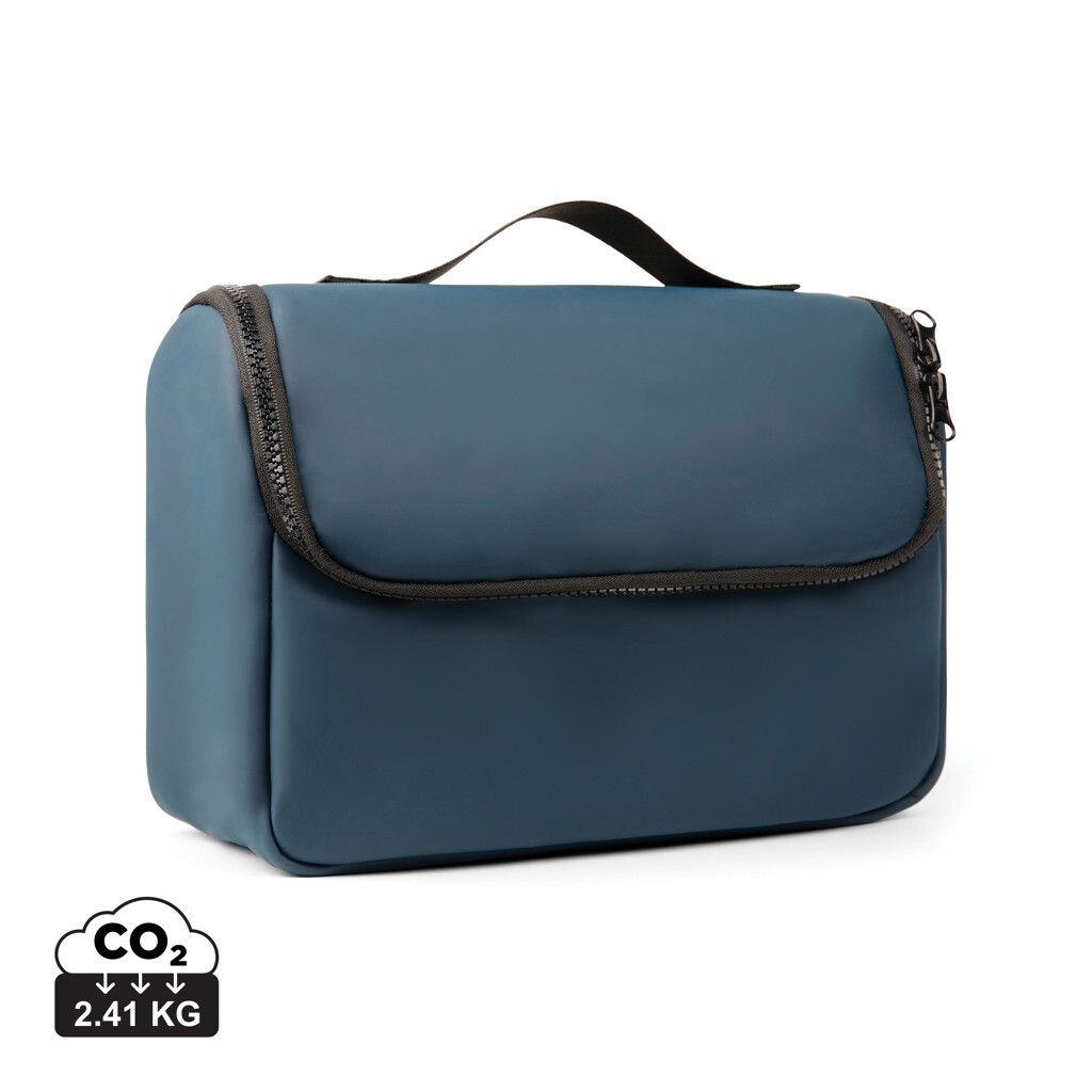 VINGA Baltimore Reise-Kosmetiktasche - navy blau-279