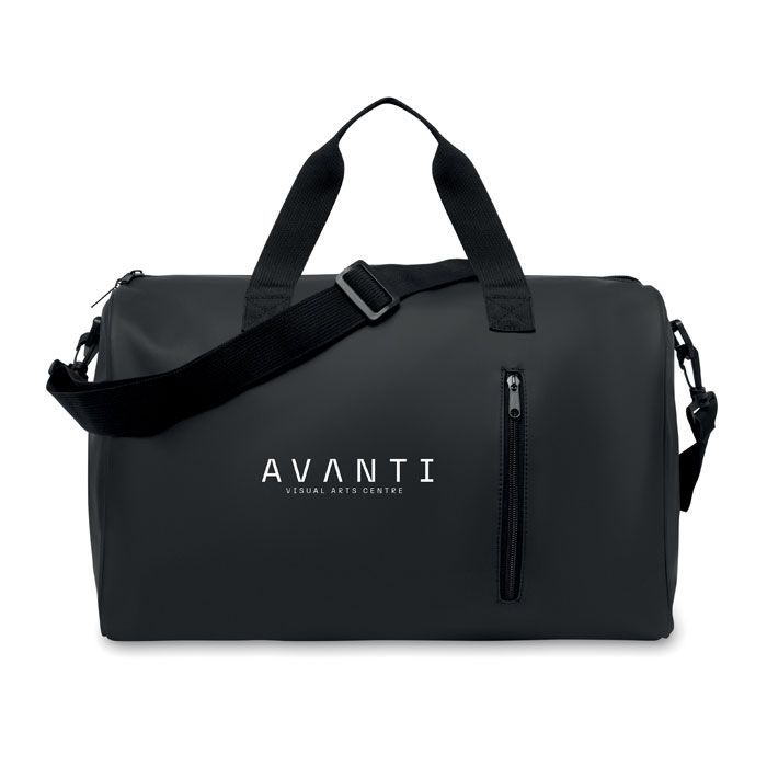 Sport- oder Reisetasche PU CAMP - schwarz-845