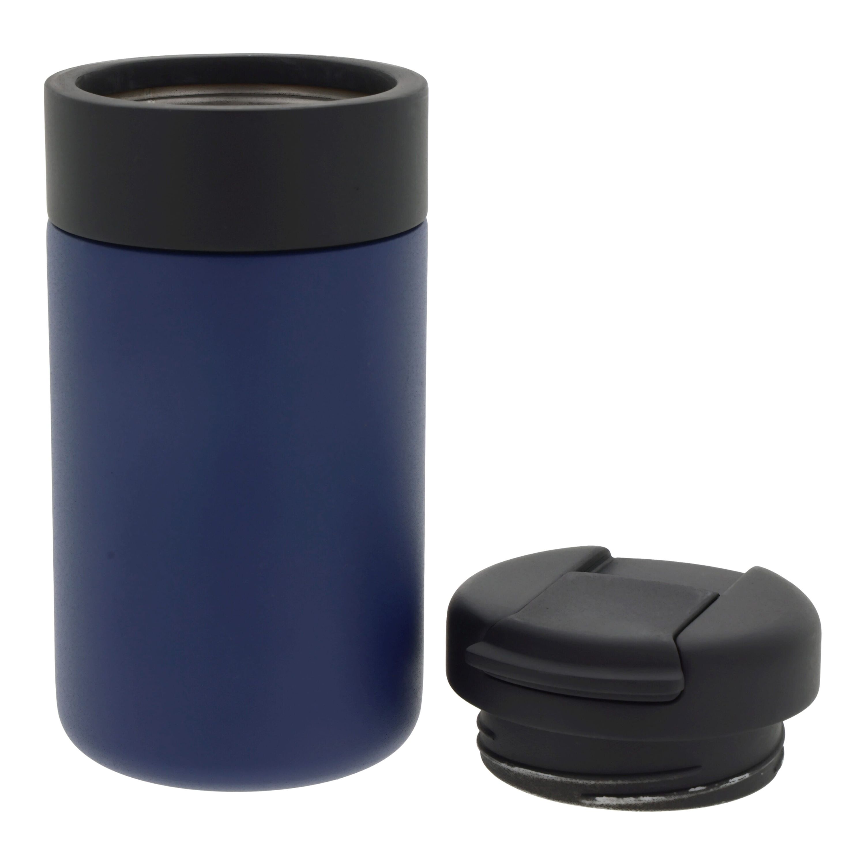 Isolierbecher Flow 250ml - dunkelblau-838