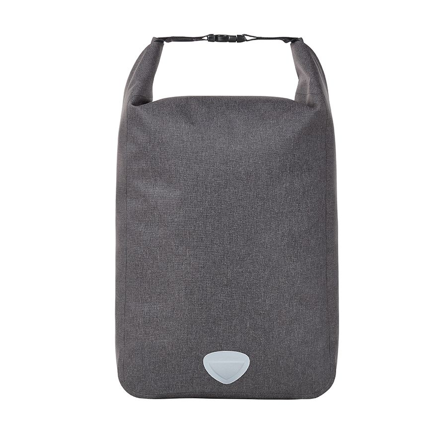 Fahrradtasche CYCLE - grau meliert-692