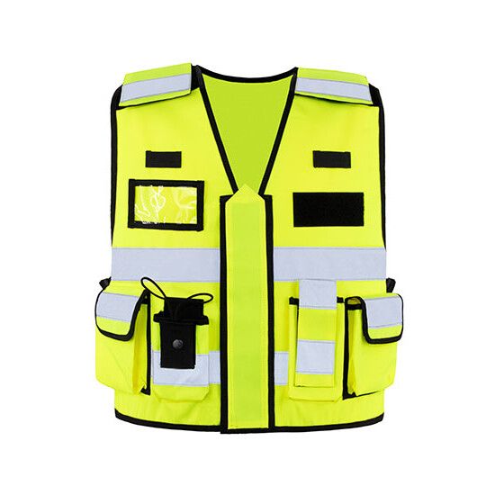 Tactical Vest Bonn - signal yellow-124