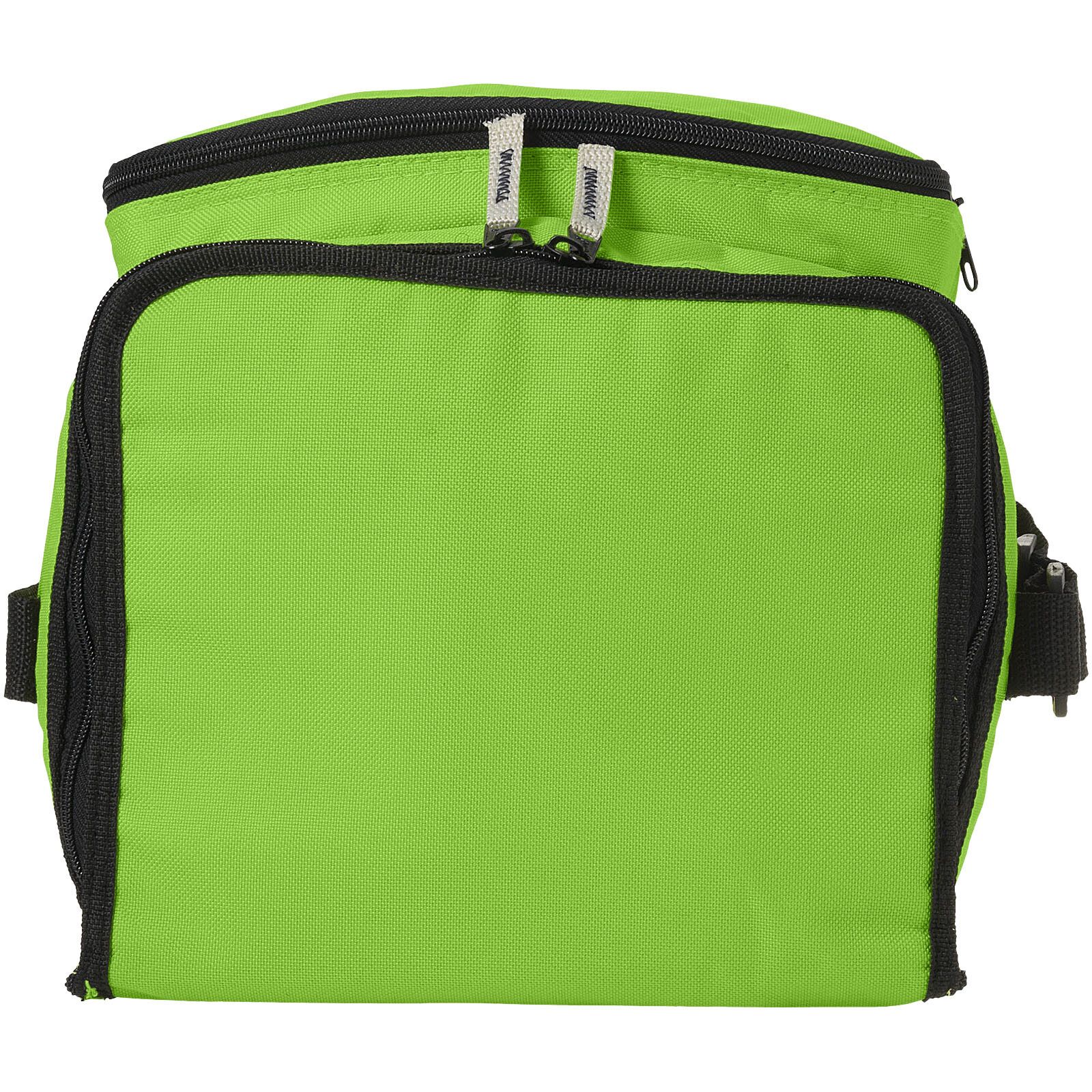 Stockholm faltbare Kühltasche 10L - limone-204