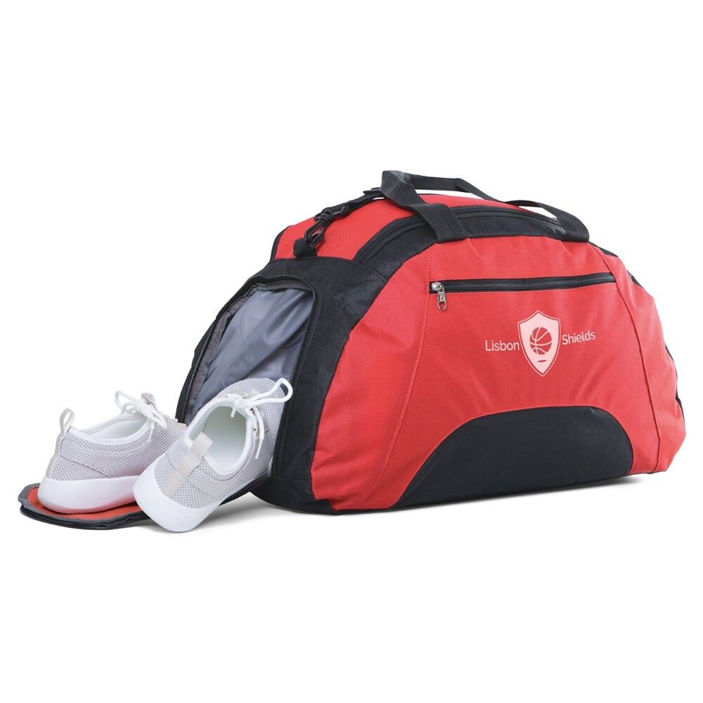 FIT Sporttasche aus 600D - schwarz-379