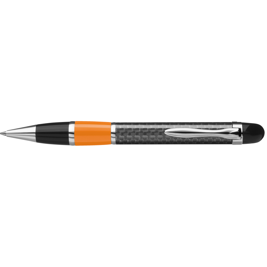 Nobilis Drehkugelschreiber - orange-530