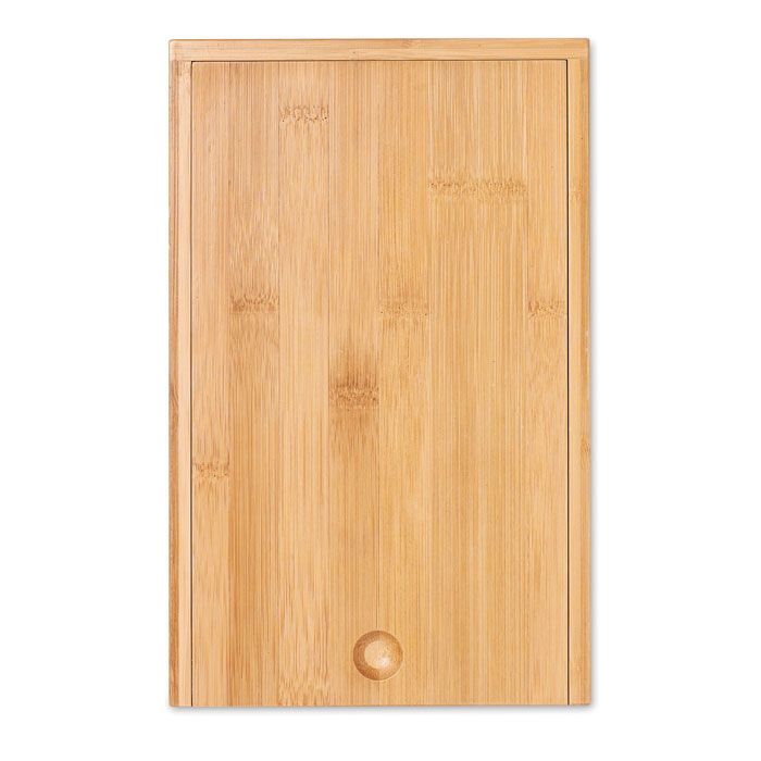 Wein und Käse Set WINE&CHEESE - holz-569