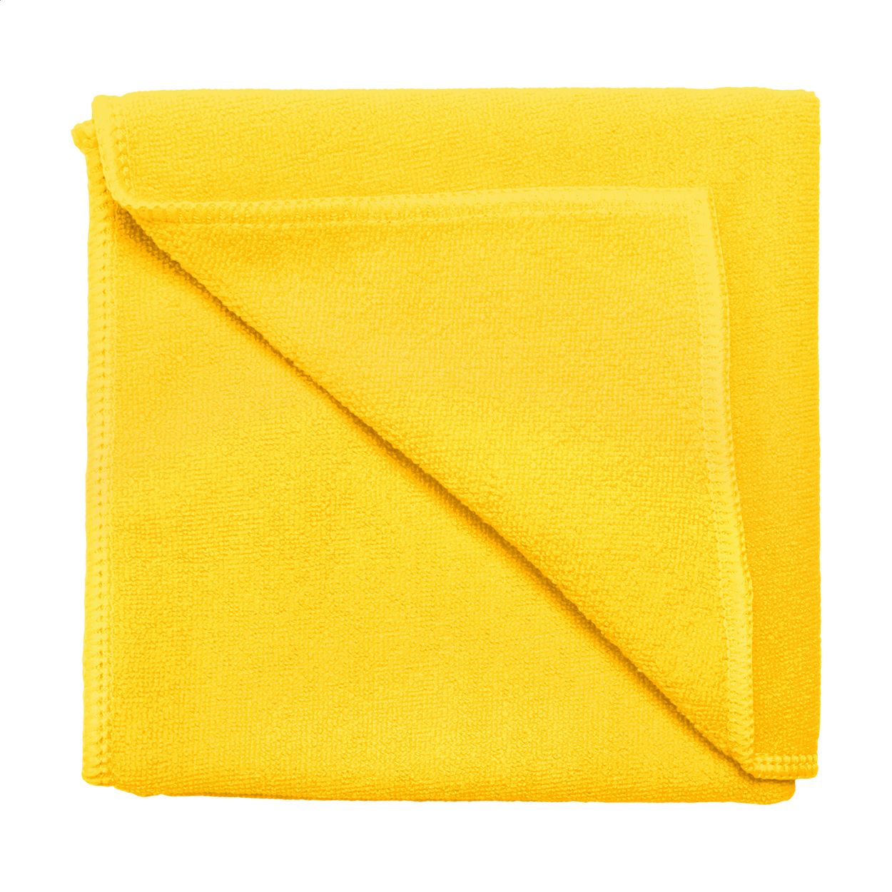 Handtuch Kotto - gelb-512