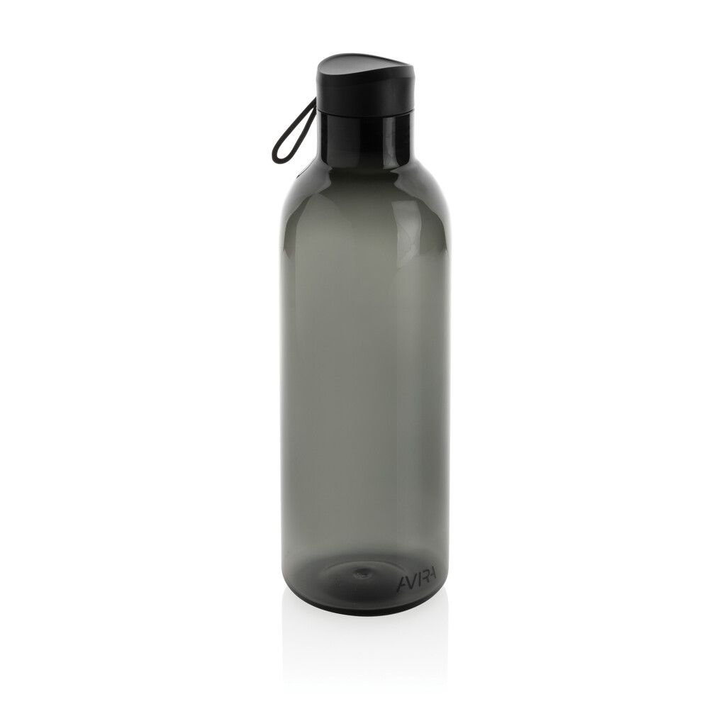 Avira Atik RCS recycelte PET-Flasche 1L - schwarz-728