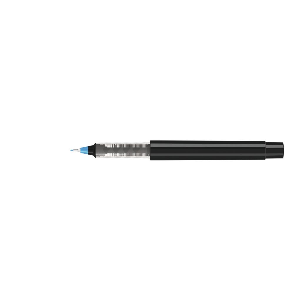 Recycled Pet Pen Pro Fl Fineliner - hellblau-80