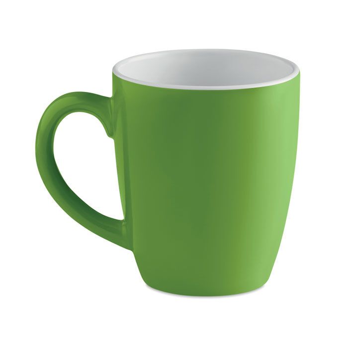 Keramische mok 290 ml COLOUR TRENT - grün-24