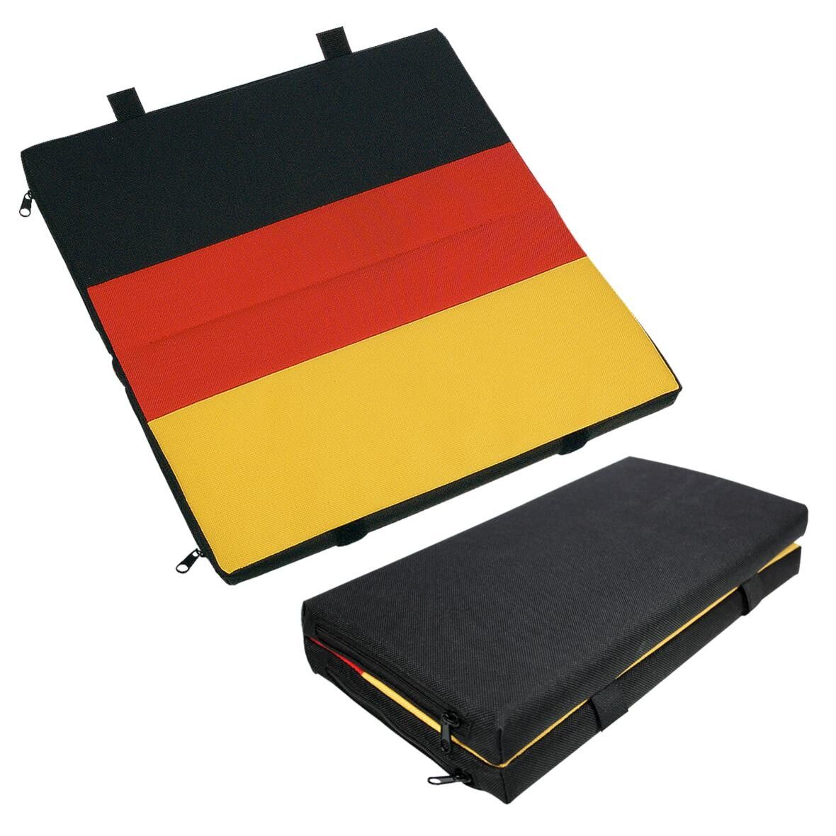 Sitzkissen Arena - Deutschland - Deutschland-Farben-67