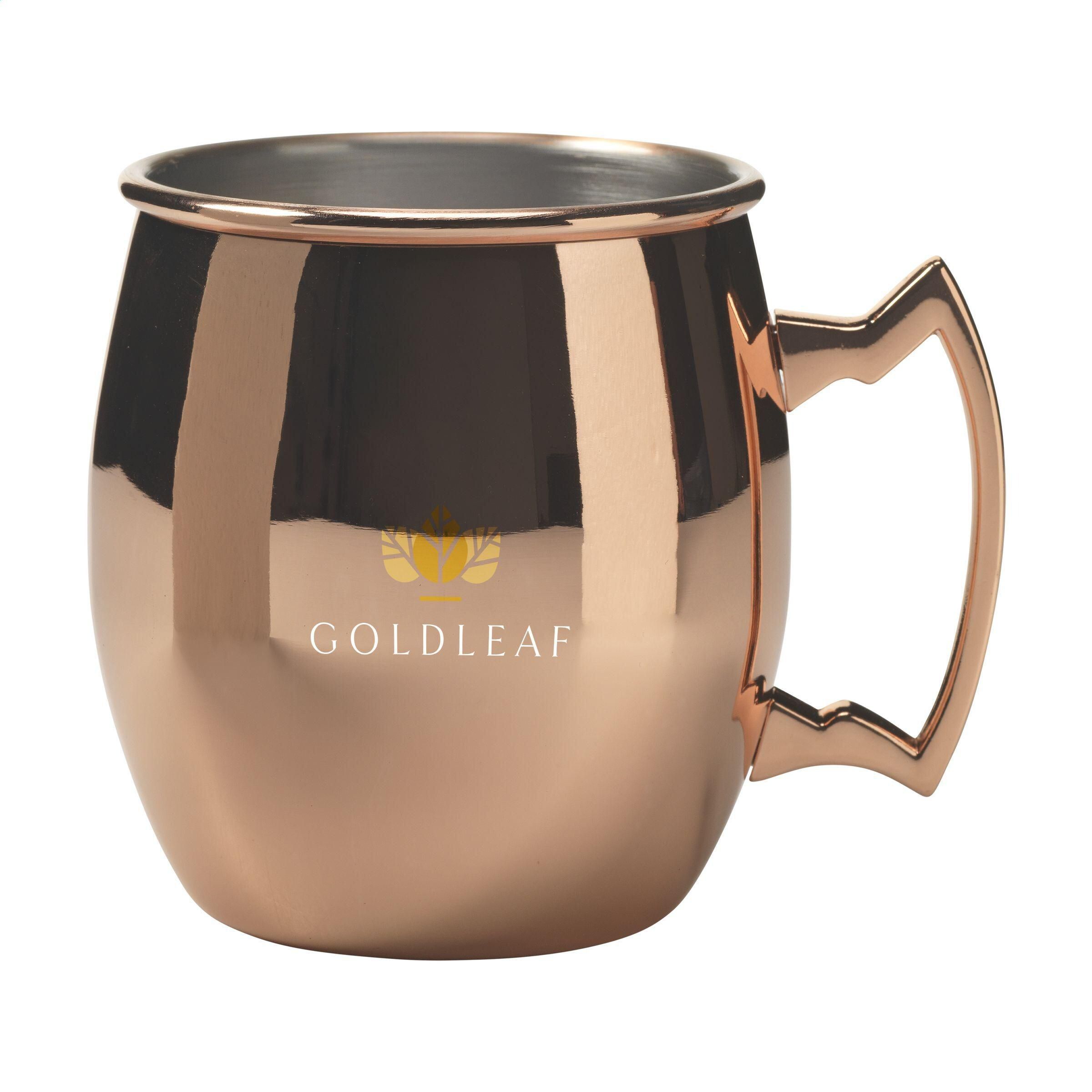 Cocktail RCS Recycled Cup 400 ml - leichtes kupfer-462