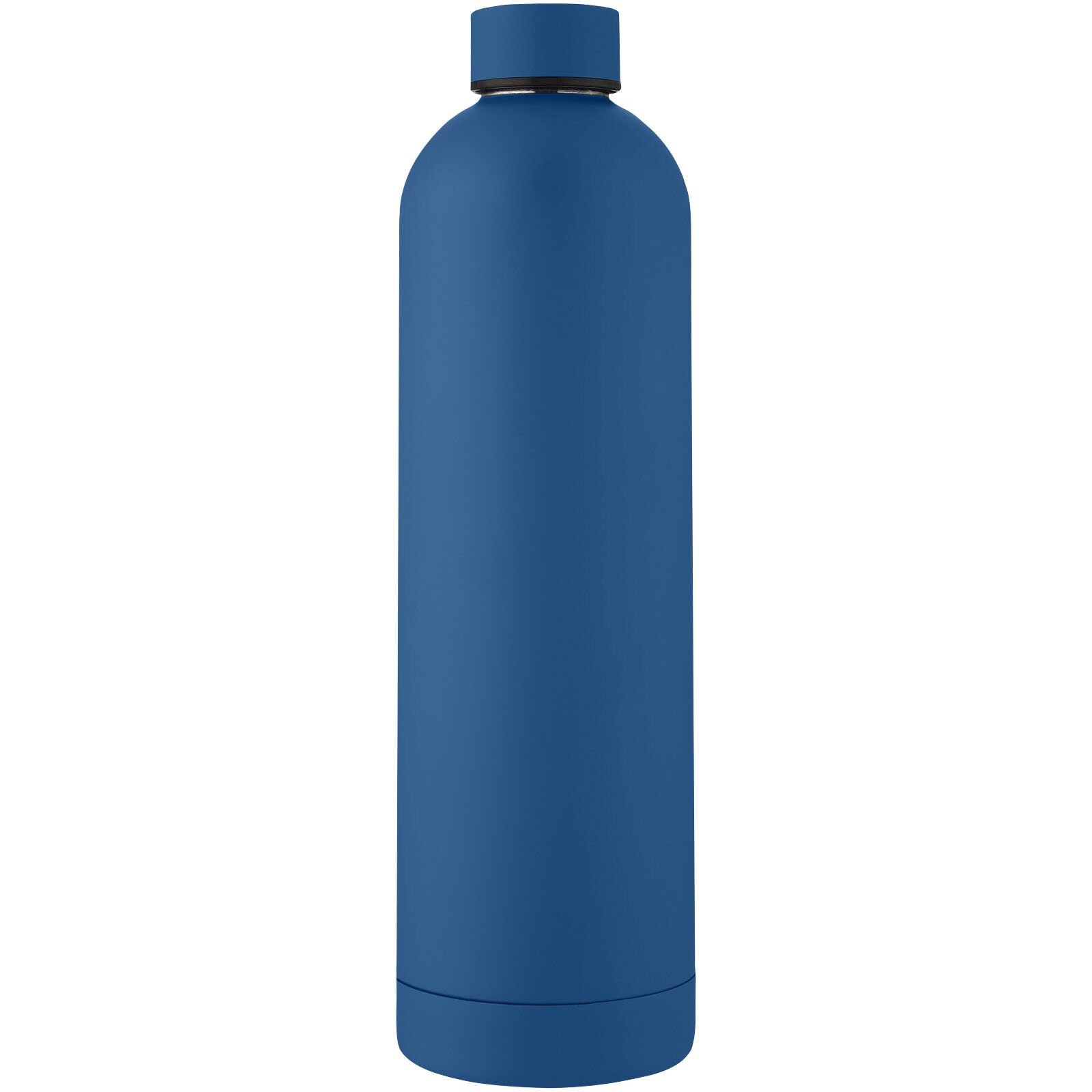Spring 1 l Kupfer-Vakuum Isolierflasche - tech-blau-266