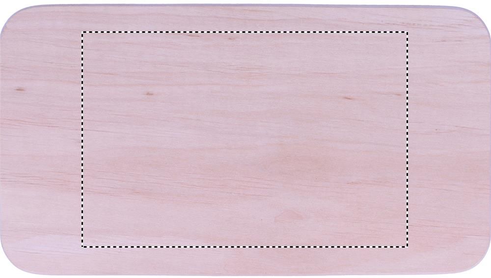 Veredelungsposition FRONT LASER
