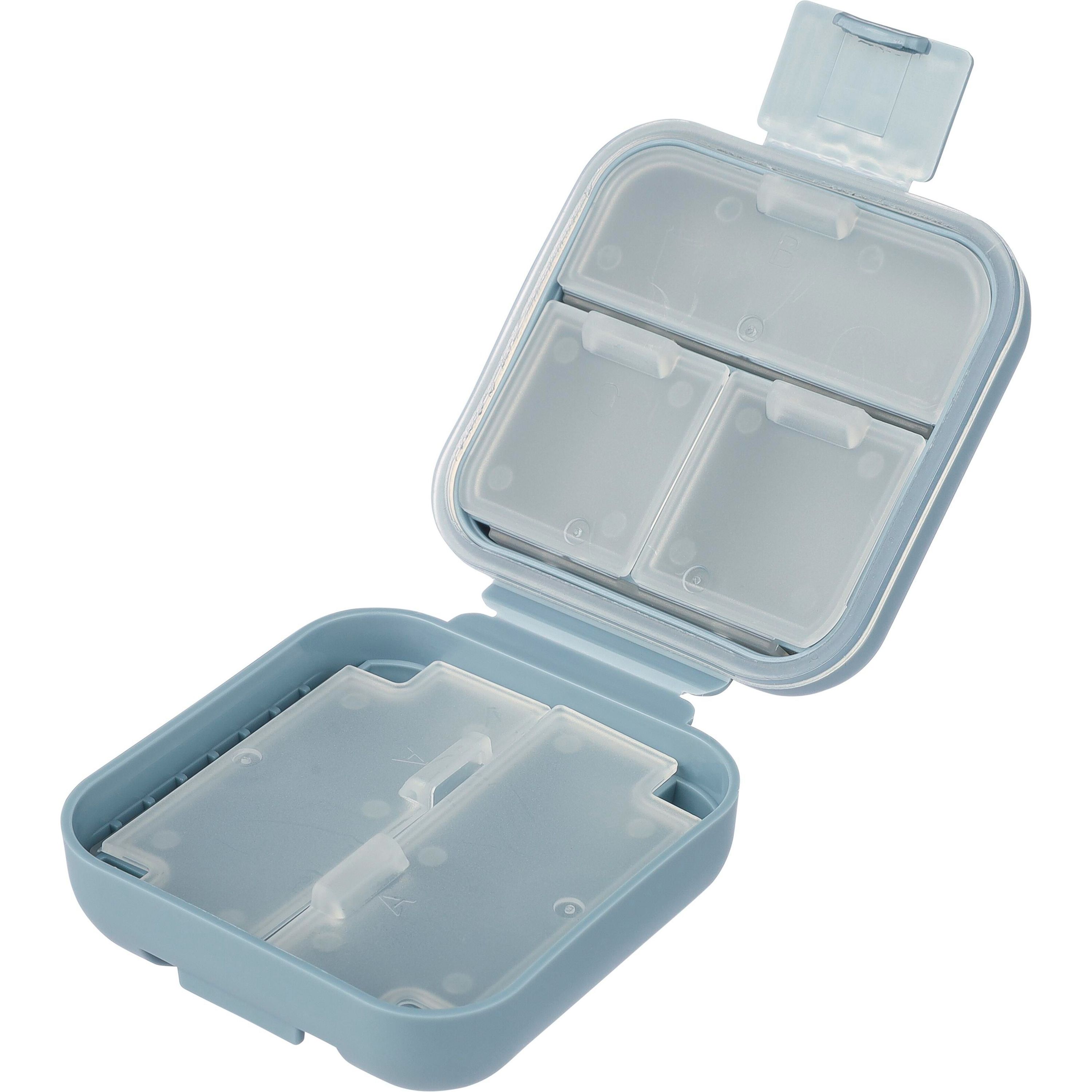 PP-Pillendose Dorian - weiß-441