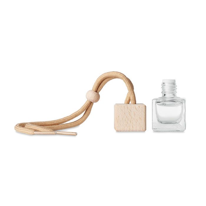 Auto Aroma Diffusor 5ml FRESH AIR - holz-414
