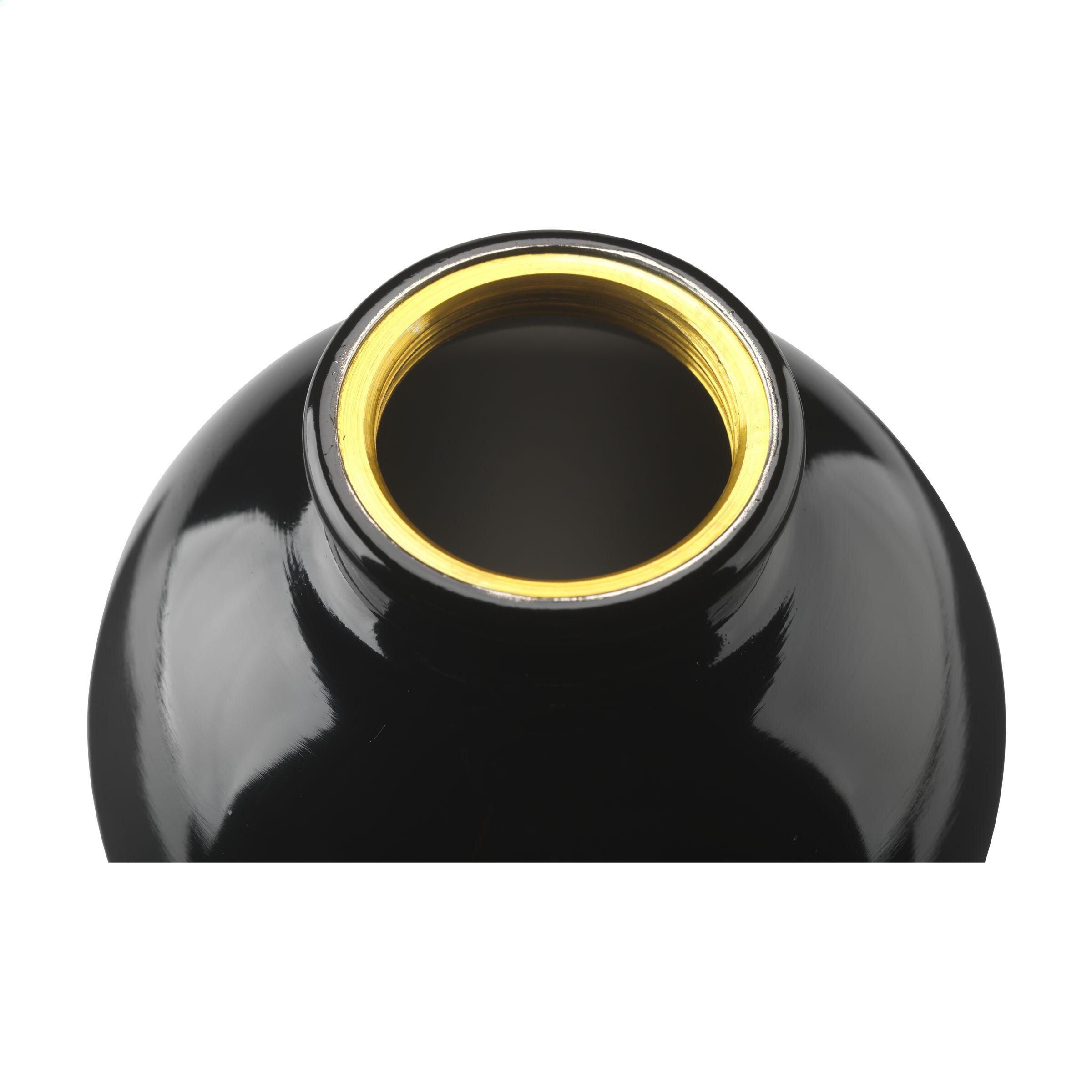 SteelForce RCS Recycled Steel Bottle 750 ml - schwarz-670