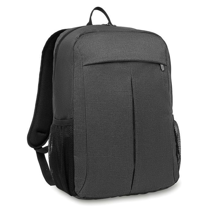 Laptop Rucksack STOCKHOLM BAG - grau-782
