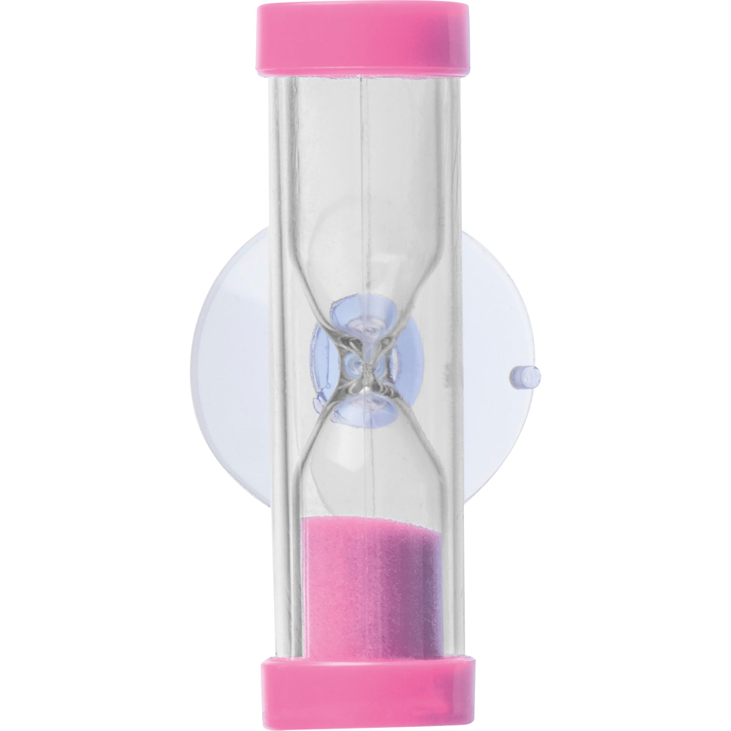Sanduhr - 3 Minuten  - pink-325