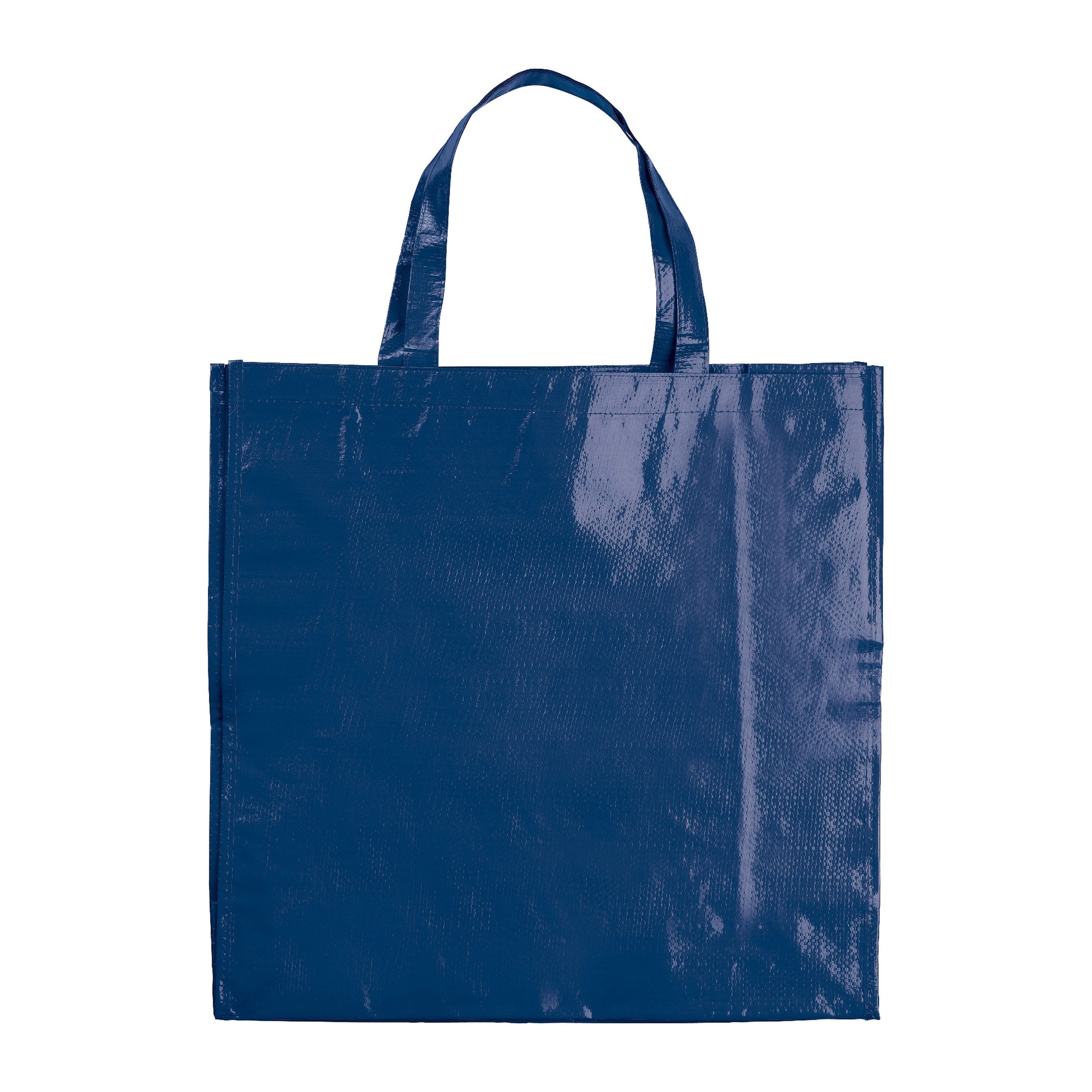 Laminierter PP-Gewebesack - dunkelblau-903