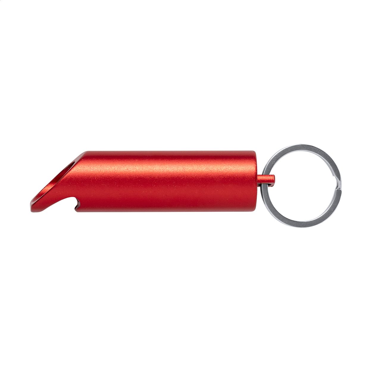 Rutto Flaschenöffner/Taschenlampe - rot-115